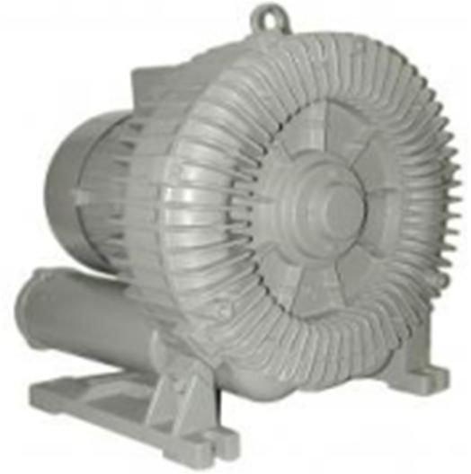 Máy thổi khí con sò DARGANG - 1 CÁNH 3Fa 220V/50HZ - Made in Taiwan